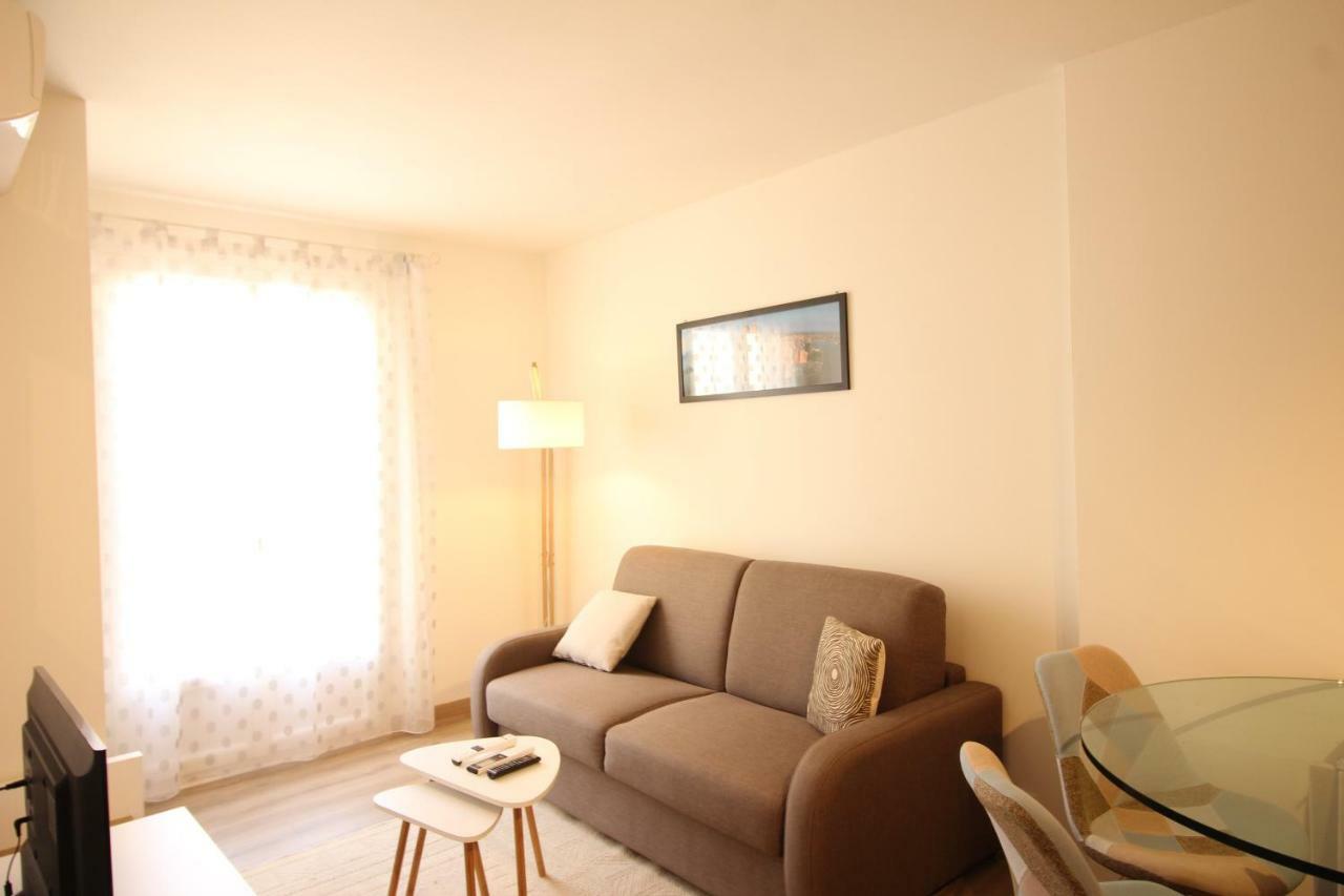 شقة Cannes Conseil Immo, Pedestrian Street Balcony Hoche Area -Odon- المظهر الخارجي الصورة