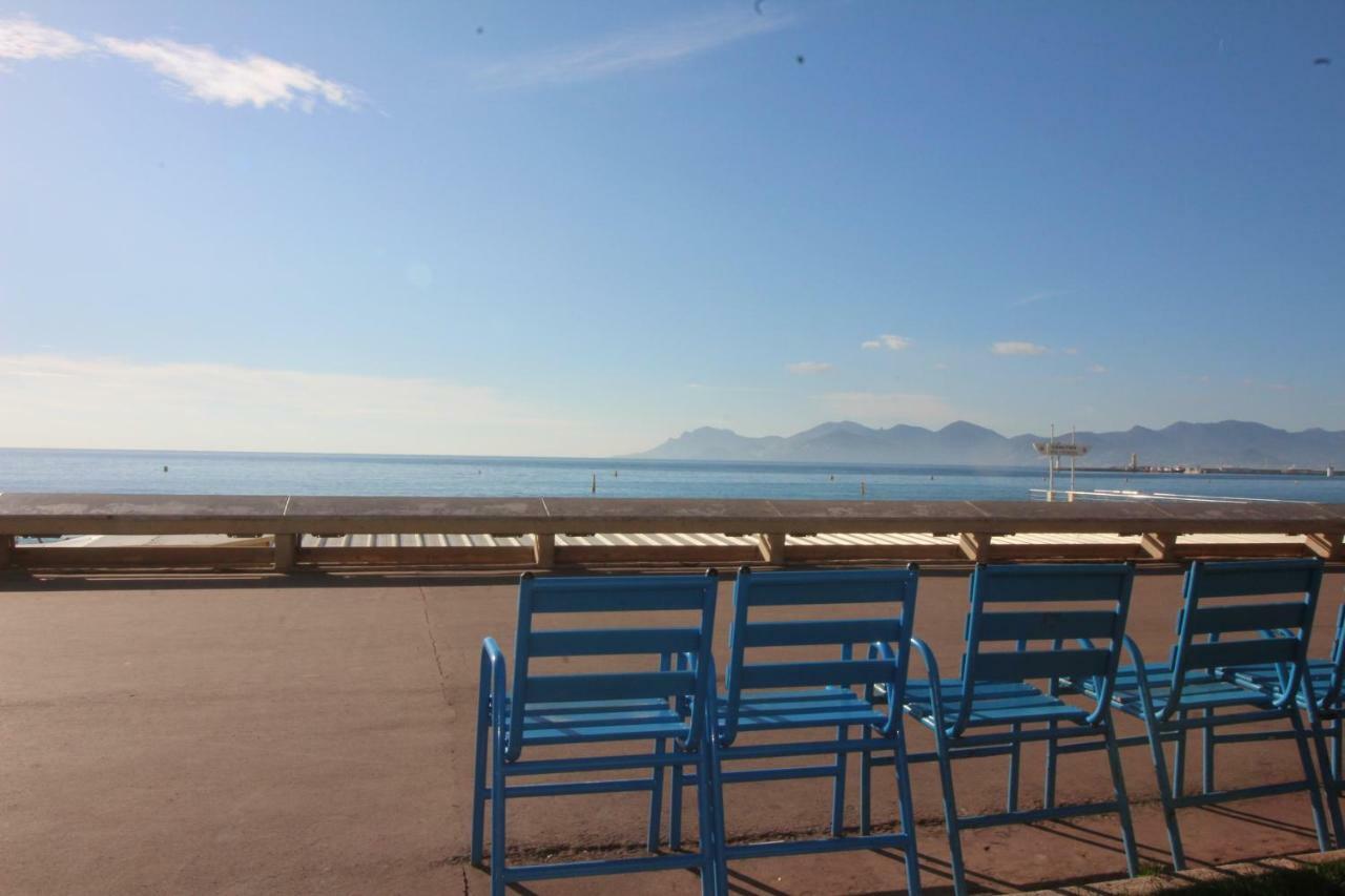 شقة Cannes Conseil Immo, Pedestrian Street Balcony Hoche Area -Odon- المظهر الخارجي الصورة